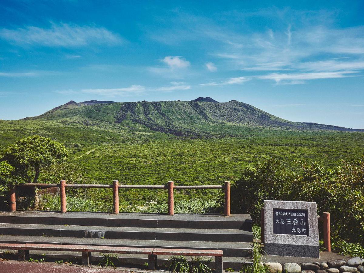 Resort Villa Miko Oshima Ngoại thất bức ảnh