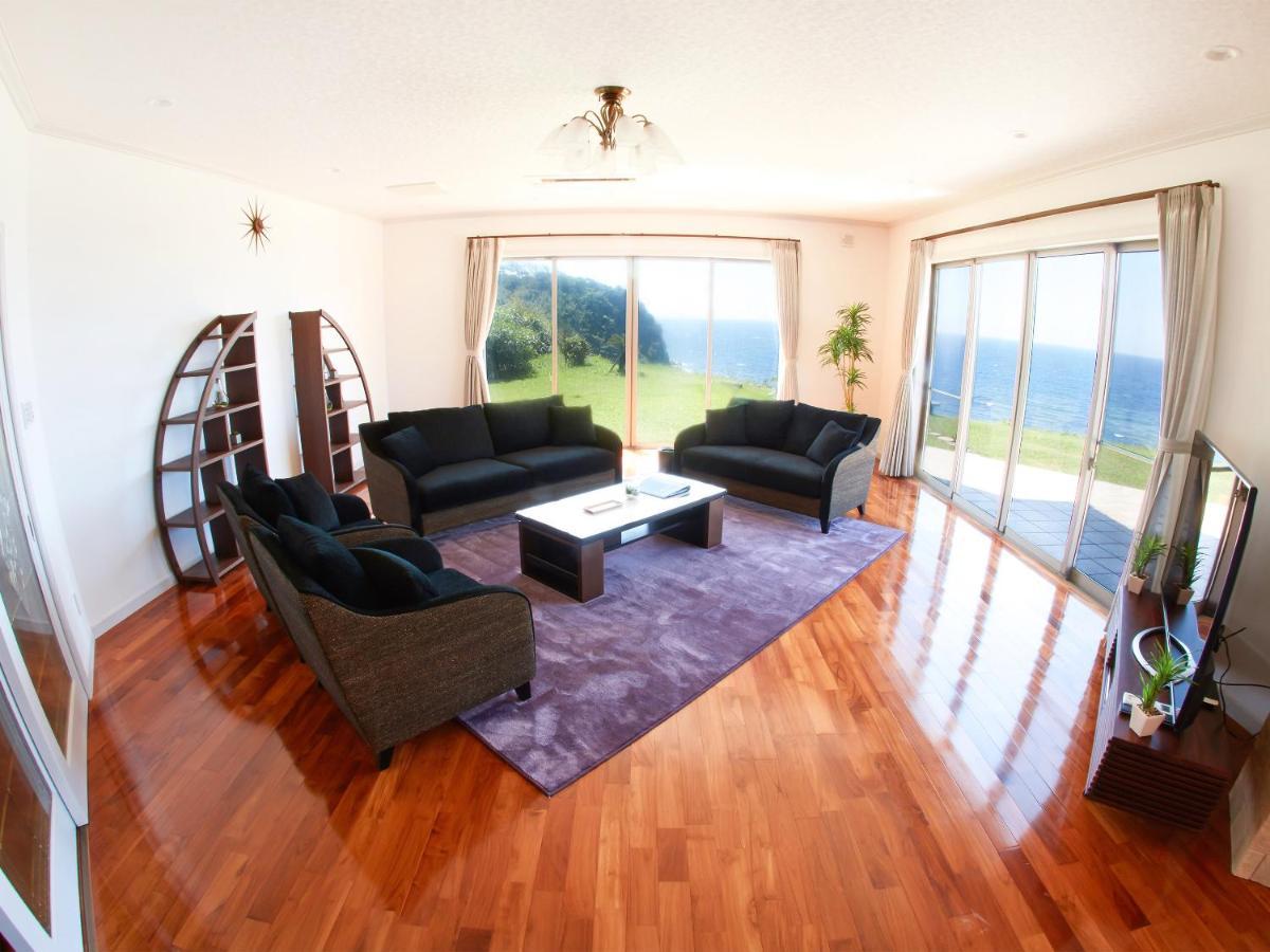 Resort Villa Miko Oshima Ngoại thất bức ảnh