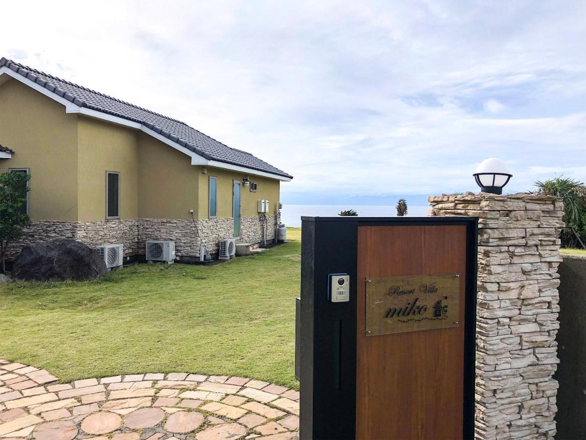 Resort Villa Miko Oshima Ngoại thất bức ảnh
